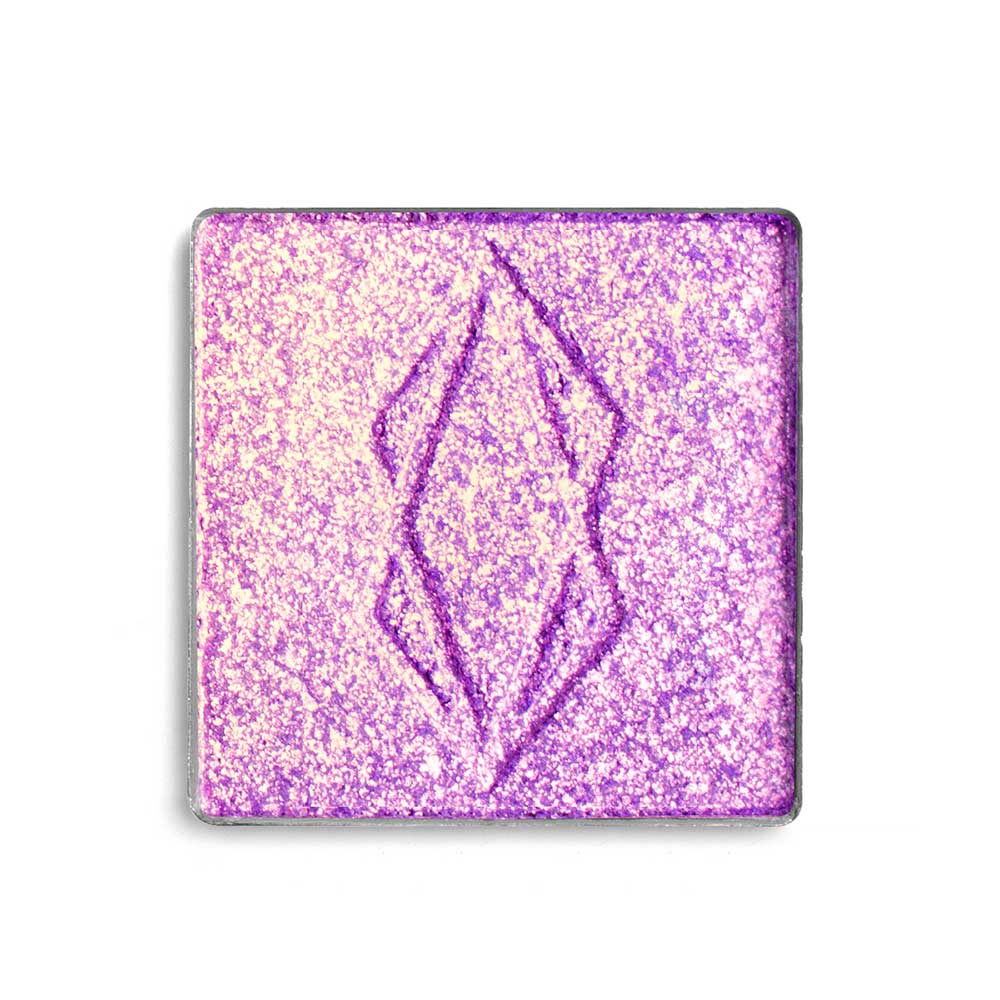Lethal Cosmetics - Twilight Eyeshadow - Purple/Gold coloured